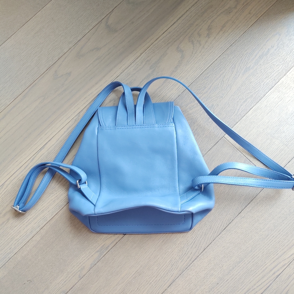 Coach Backpack - image 4